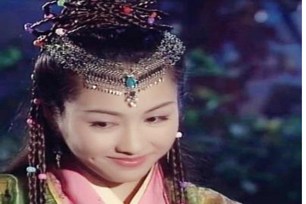 香港古装剧十大美女 王祖贤黎姿都上榜了，却唯独她没有上榜